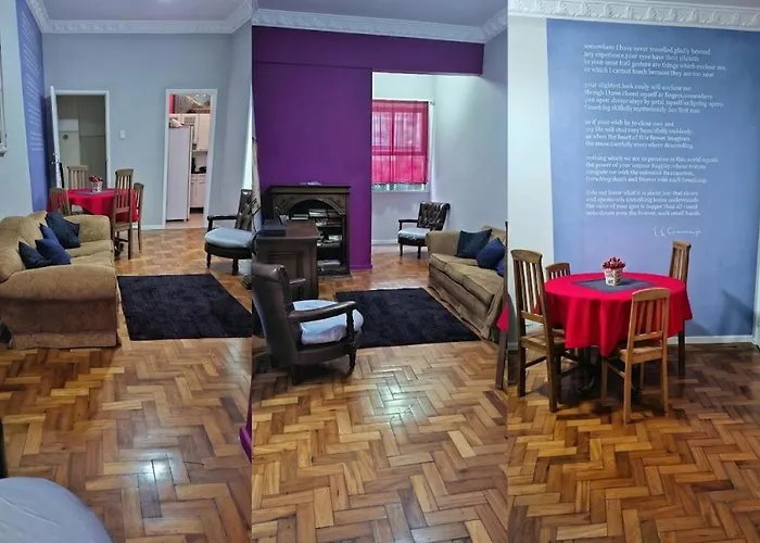 Apartamento Charme De Copacabana Rio de Janeiro