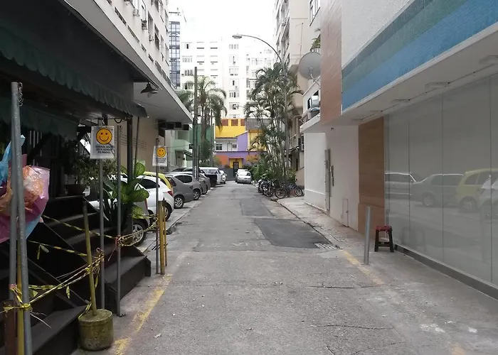 Copacabana Etrusco Apartment Rio de Janeiro